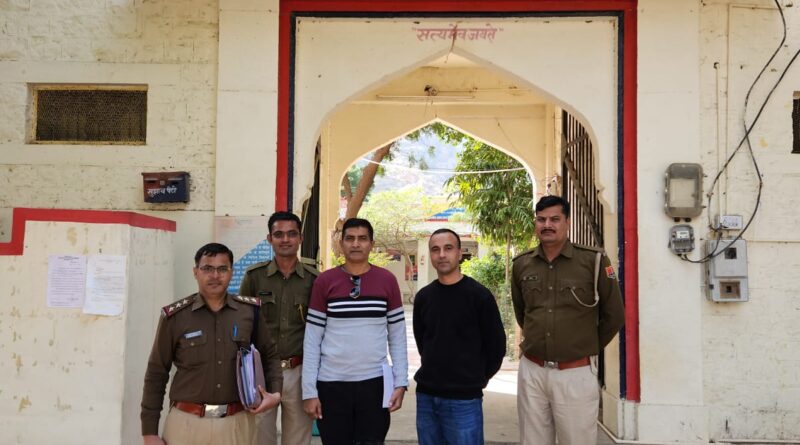 STF/साइबर क्राइम उत्तराखंड ने “डिजिटल अरेस्ट” कर ठगी करने वाले राष्ट्रीय गिरोह का किया पर्दाफाश