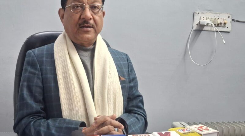 “9 साल में बदहाल हुआ उत्तराखंड”—कांग्रेस का भाजपा पर हमला