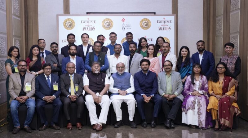 रामनाथ गोयनका अवार्ड्स: उपराष्ट्रपति बोले—निडर और सिद्धांतनिष्ठ पत्रकारिता की मिसाल हैं ये सम्मान