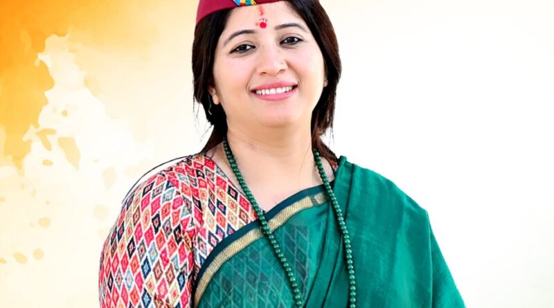 उत्तराखंड बजट में मातृशक्ति के सशक्तिकरण को प्राथमिकता: दीप्ति रावत भारद्वाज