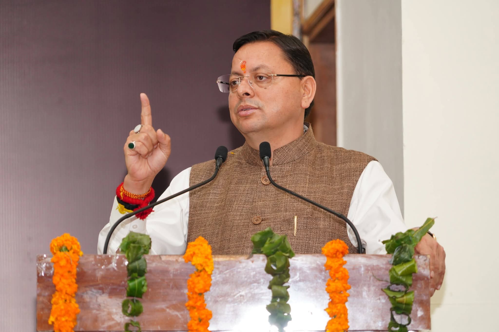 देवभूमि के ‘देवतत्व’ के संरक्षण-संवर्धन को प्रतिबद्ध धामी सरकार