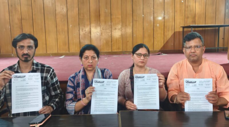 पिटकुल एमडी नियुक्ति विवाद: हाईकोर्ट के आदेश के बाद भी जारी घटनाक्रम पर उठे गंभीर सवाल