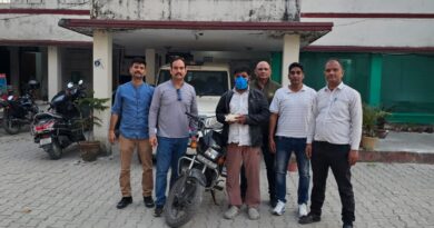 देहरादून में एएनटीएफ-एसटीएफ का बड़ा एक्शन, 144 ग्राम हेरोइन के साथ एक तस्कर गिरफ्तार