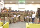 उत्कृष्ट कार्य करने वाले 26 पुलिसकर्मियों को एसएसपी देहरादून ने किया सम्मानित, पुलिस लाइन में हुआ सैनिक सम्मेलन