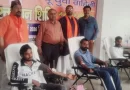देहरादून में हिन्दू युवा वाहिनी का रक्तदान शिविर, 40 से अधिक युवाओं ने किया स्वैच्छिक रक्तदान