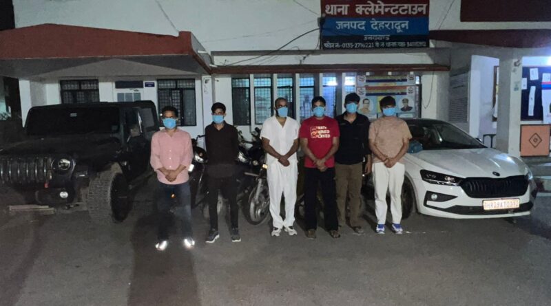 दून पुलिस की सख्त कार्रवाई: 84 वाहन सीज, ड्रंक एंड ड्राइव पर कड़ा शिकंजा