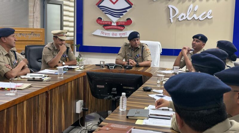 एसएसपी दून की सख्ती: शिक्षण संस्थानों में गुटबाजी करने वाले छात्र होंगे चिन्हित, लापरवाही पर संस्थानों पर भी कार्रवाई