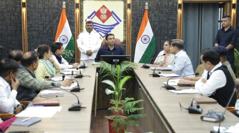 देहरादून में आपदा प्रबंधन को गति, 28 संवेदनशील नदी तटों पर कार्यों को मंजूरी