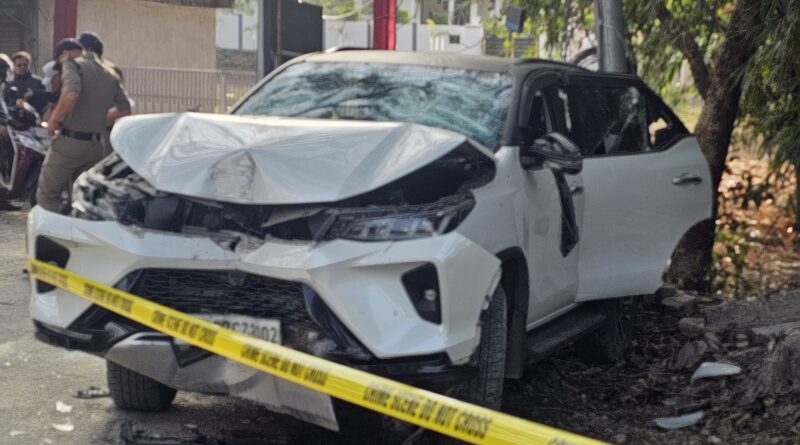 मसूरी रोड पर ओवरटेकिंग विवाद बना जानलेवा, टायर पर फायरिंग में मॉर्निंग वॉकर की मौत