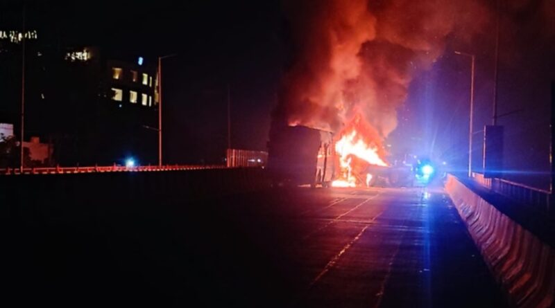 देहरादून में भीषण सड़क हादसा: ट्रैक्टर-ट्रॉली, ट्रक, बस कीऔर दो कारों की टक्कर, महिला की मौत