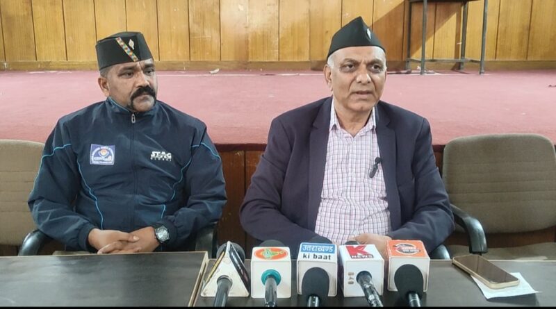 देहरादून में सजेगा वसन्तोत्सव 2026: देशभर के लोकनृत्यों की होगी रंगारंग प्रस्तुति