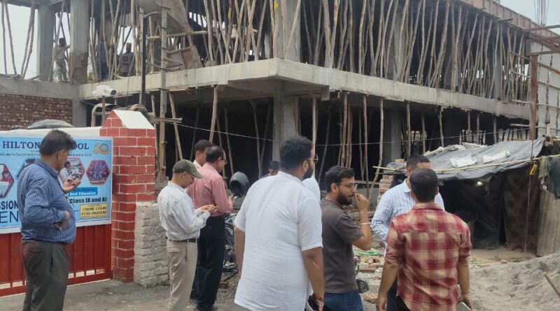 देहरादून में अवैध निर्माणों पर एमडीडीए का शिकंजा, कई स्थलों पर ताबड़तोड़ सीलिंग कार्रवाई