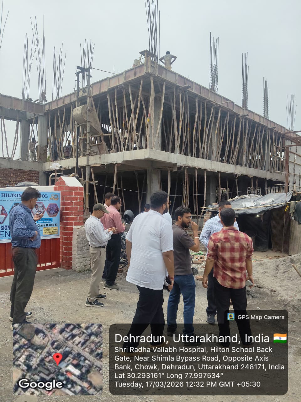 देहरादून में अवैध निर्माणों पर एमडीडीए का शिकंजा, कई स्थलों पर ताबड़तोड़ सीलिंग कार्रवाई