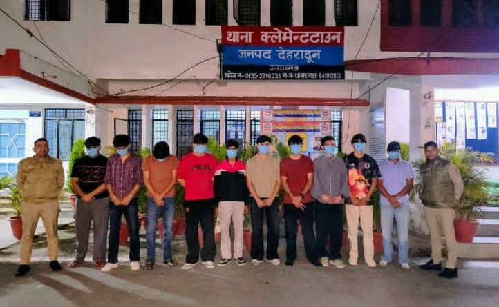 “ऑपरेशन नाइट वॉच” में दून पुलिस का एक्शन, 71 ड्रिंक एंड ड्राइव में गिरफ्तार