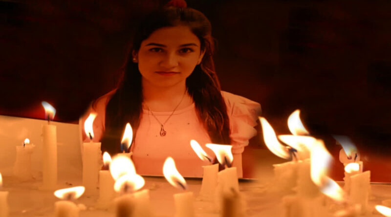 जंतर-मंतर पर अंकिता भंडारी न्याय को लेकर सत्याग्रह