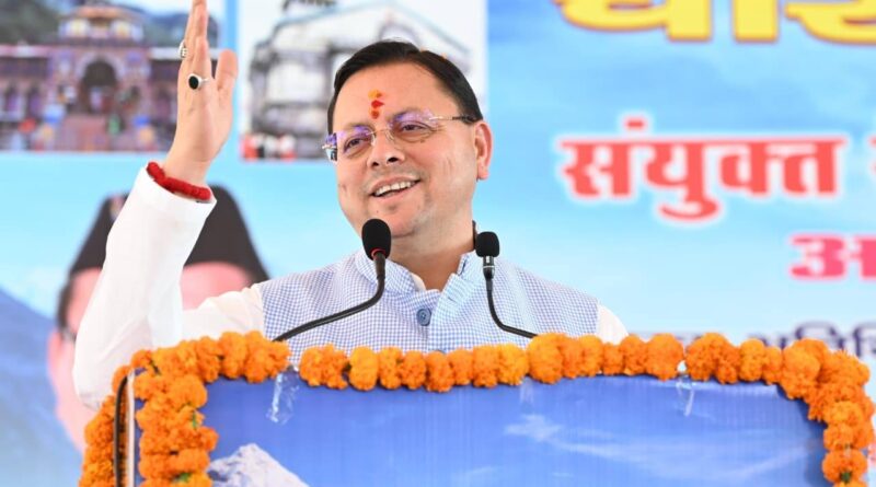 19 अप्रैल से शुरू चार धाम यात्रा, CM धामी ने ऋषिकेश से बसों को दिखाई हरी झंडी