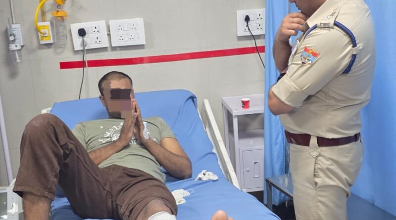 देहरादून मुठभेड़: ब्रिगेडियर हत्याकांड के संदिग्धों से पुलिस की भिड़ंत, एक घायल, एक गिरफ्तार