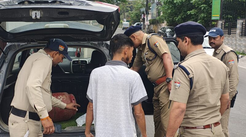 देहरादून पुलिस की नई पहल: सुबह-सुबह सड़कों पर उतरी टीमें, आमजन को दिलाया सुरक्षा का भरोसा