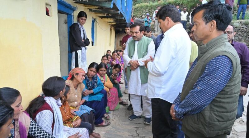 पौड़ी में गुलदार का आतंक: मासूम बच्चे की मौत पर कांग्रेस का सरकार पर हमला