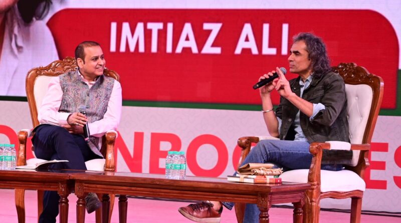 दून लिट फेस्ट 2026 इम्तियाज अली के संवाद और लोक-संगीत की जादुई शाम ने रचा यादगार संगम