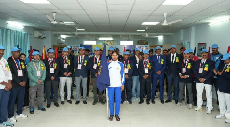 देवभूमि में खेलों का महाकुंभ: 25वीं ऑल इंडिया पुलिस वाटर स्पोर्ट्स चैंपियनशिप का आगाज़