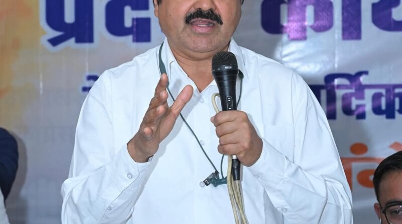 भाजपा पर बरसे गोदियाल—‘राष्ट्र के नाम संदेश’ का हो रहा राजनीतिक दुरुपयोग