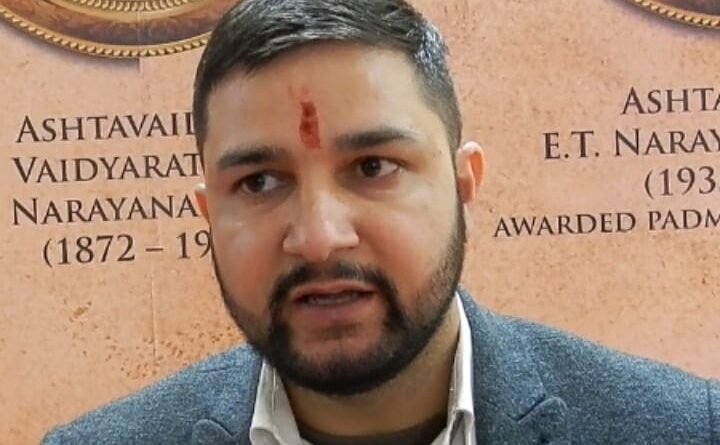 नर्सिंग भर्ती में अनुभव को बनाया जाए अनिवार्य, गुणवत्ता सुधार की जरूरत: अंकित भट्ट