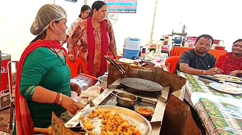 ऋषिकेश ट्रांजिट कैंप में पहाड़ी स्वाद का जलवा, यात्रियों को मिल रहा यादगार अनुभव