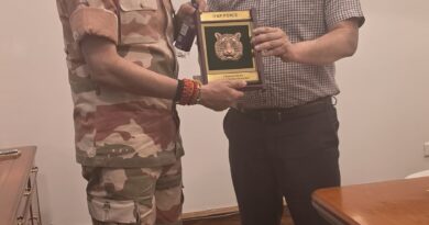 चारधाम यात्रा 2026: सुरक्षा एवं एयर रेस्क्यू ऑपरेशंस को लेकर उच्चस्तरीय बैठक  देहरादून।