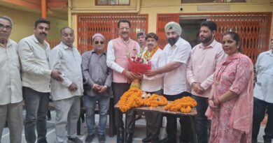 प्रेमनगर में गरजे सूर्यकांत धस्माना, महिला आरक्षण तत्काल लागू करने की मांग