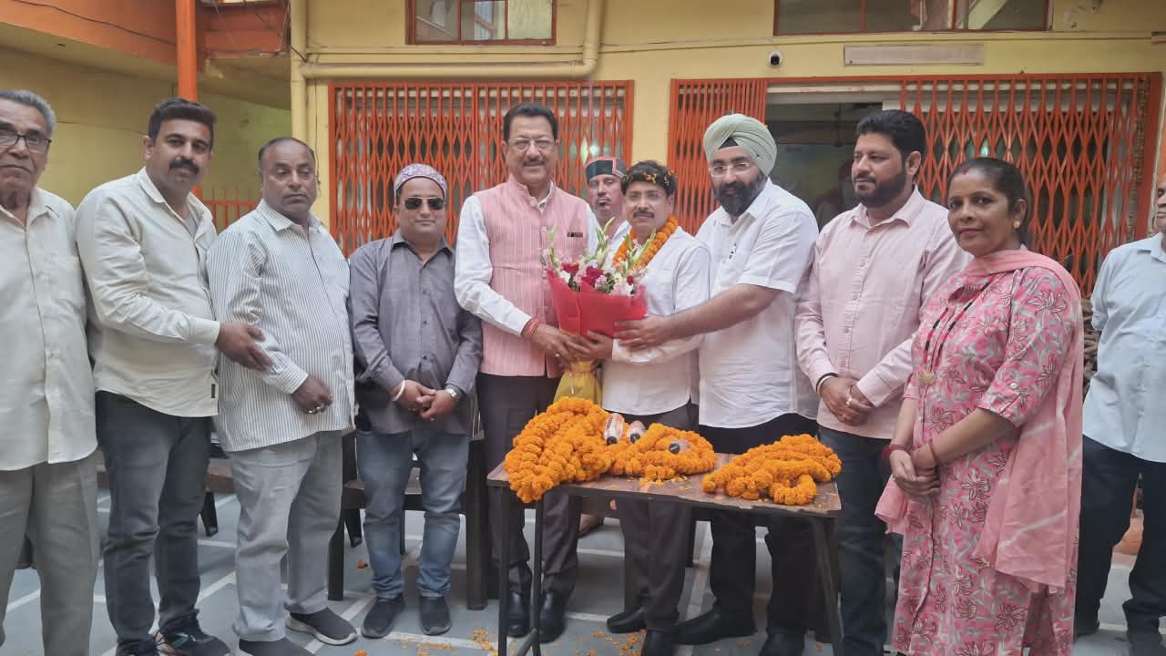 प्रेमनगर में गरजे सूर्यकांत धस्माना, महिला आरक्षण तत्काल लागू करने की मांग