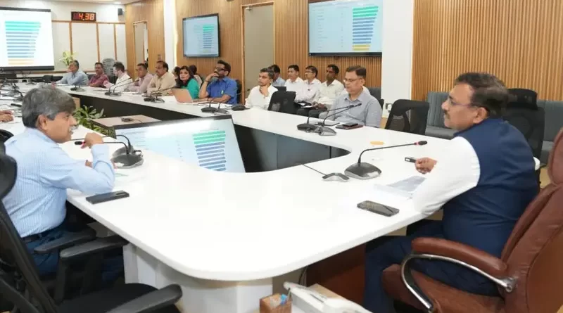 ईको टूरिज्म और पर्यटकों की संख्या बढ़ाने पर मुख्य सचिव का फोकस