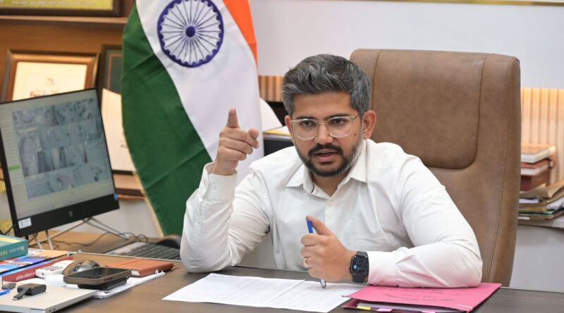 जिला योजना 2026-27: जनहित और रोजगार पर फोकस, सीडीओ ने मांगी एक हफ्ते में प्लान