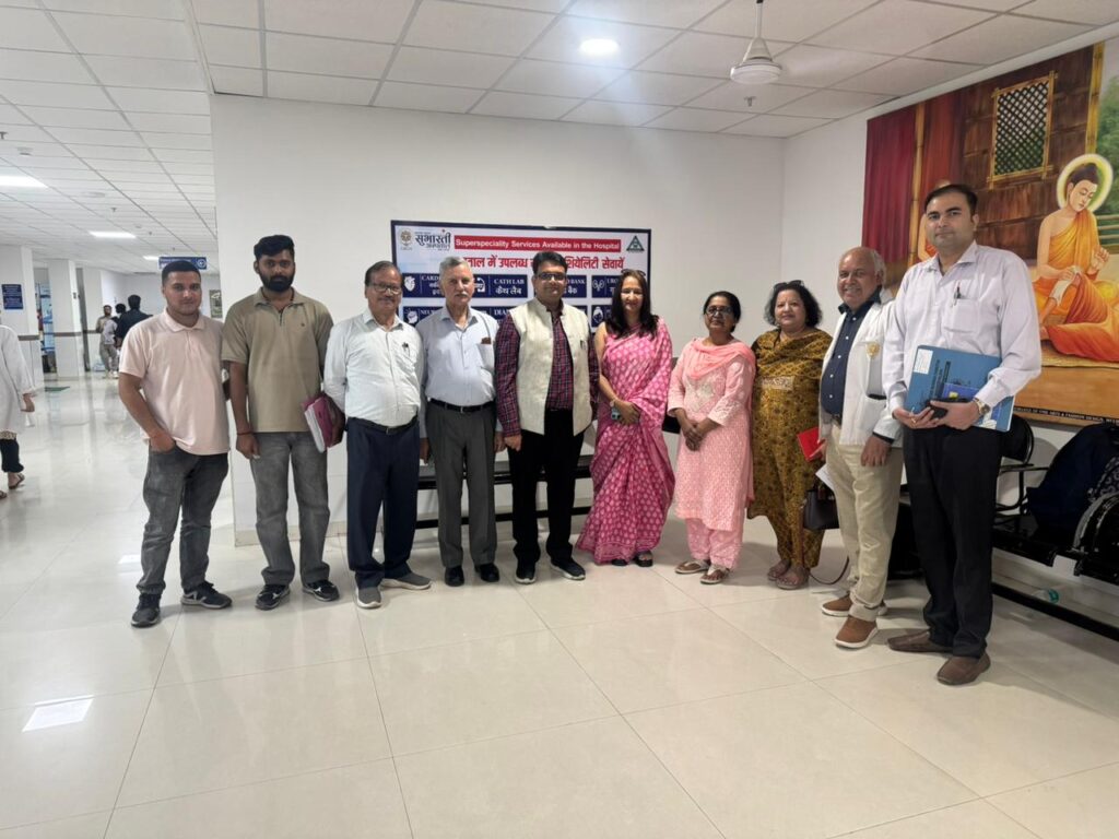 देहरादून में अल्ट्रासाउंड केंद्रों पर सख्त कार्रवाई, कई जगह औचक निरीक्षण