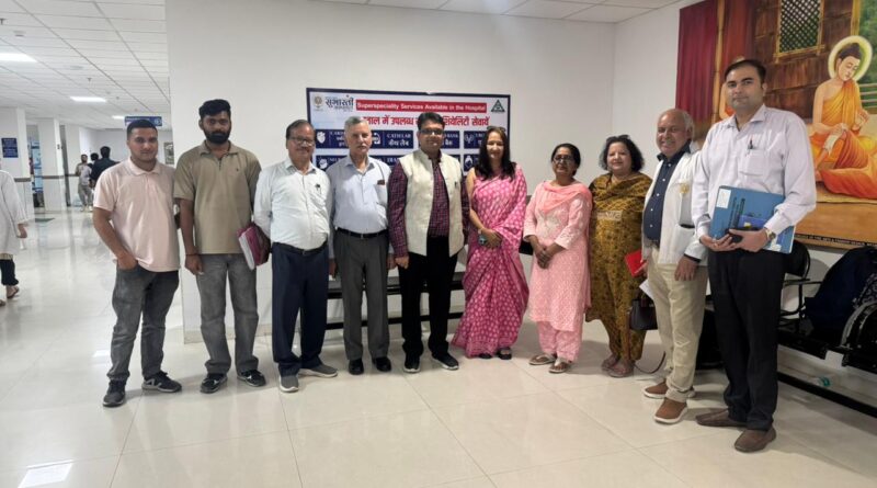 देहरादून में अल्ट्रासाउंड केंद्रों पर सख्त कार्रवाई, कई जगह औचक निरीक्षण