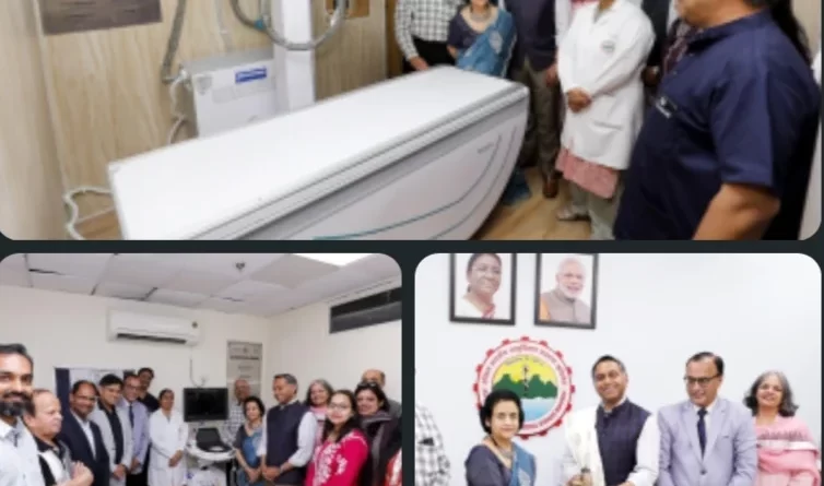 बोइंग इंडिया की पहल: एम्स ऋषिकेश में बढ़ी जांच क्षमता, हजारों मरीज होंगे लाभान्वित