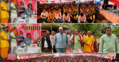 नारी शक्ति की मिसाल बनीं कुंती, द्रौपदी और उत्तरा – श्रीमद्भागवत कथा में भावुक प्रसंगों ने बांधा समां