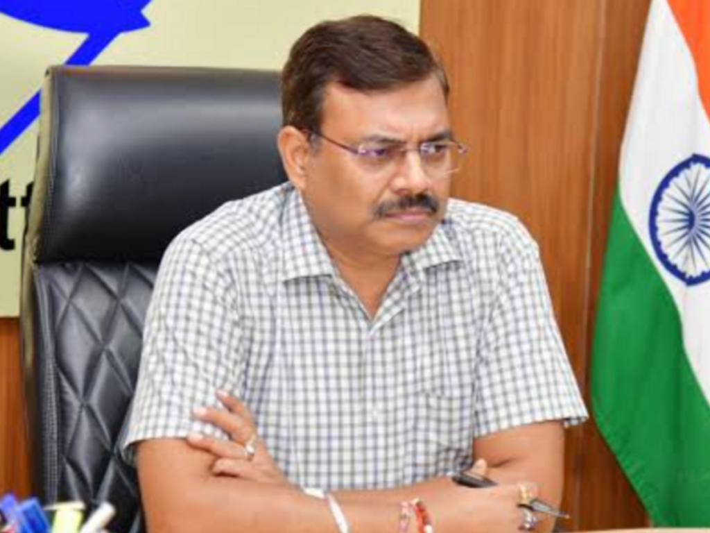 स्टेट प्रगति” में मुख्य सचिव की सख्ती, समयसीमा में परियोजनाएं पूरी करने के निर्देश