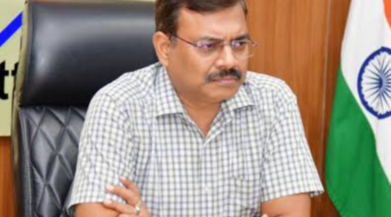 स्टेट प्रगति” में मुख्य सचिव की सख्ती, समयसीमा में परियोजनाएं पूरी करने के निर्देश