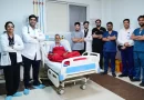 श्री महंत इन्दिरेश अस्पताल में मेडिकल चमत्कार, बिना ऑपरेशन मरीज को मिला नया जीवन