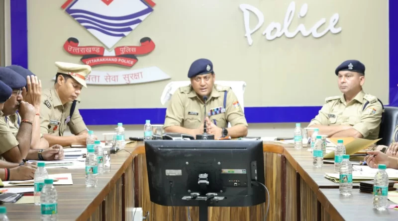चारधाम यात्रा और पर्यटक सीजन को देखते हुए ट्रैफिक प्लान, ‘ऑपरेशन प्रहार’ में तेज कार्रवाई के आदेश