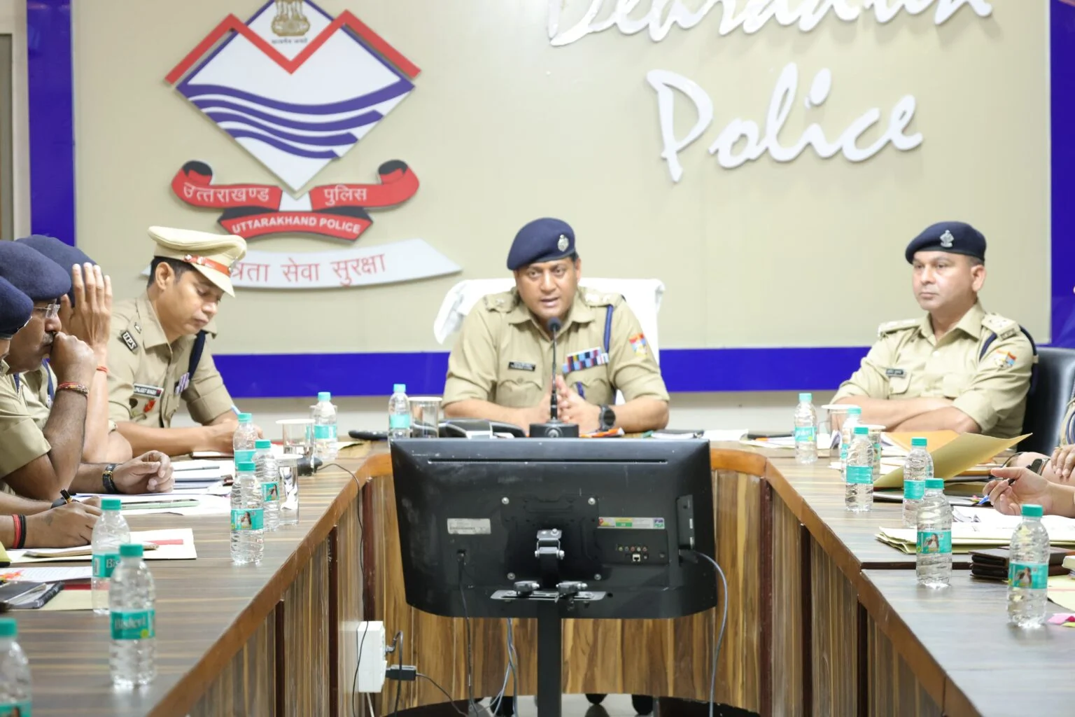 चारधाम यात्रा और पर्यटक सीजन को देखते हुए ट्रैफिक प्लान, ‘ऑपरेशन प्रहार’ में तेज कार्रवाई के आदेश