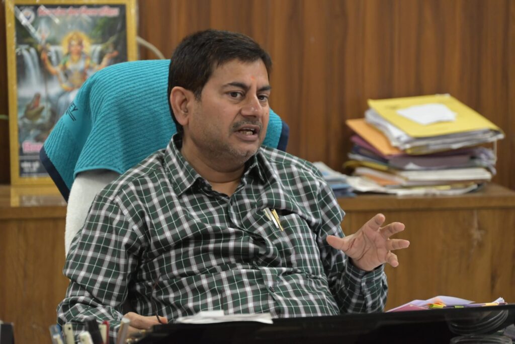 देवभूमि को नशामुक्त बनाने का संकल्प, प्रशासन की कड़ी तैयारी