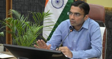 भूमिगत बिजली परियोजनाओं पर डीएम सख्त,पहले पुराने कार्य पूरे किए जाएं, उसके बाद ही नए प्रोजेक्ट्स को मंजूरी