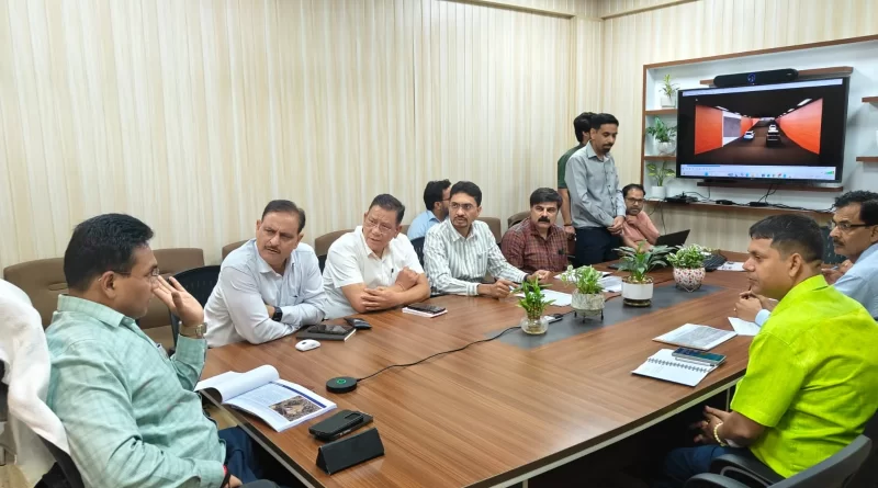 अंडरग्राउंड पार्किंग देगी जाम से बड़ी राहत, ब्लूप्रिंट बनाकर हुआ तैयार