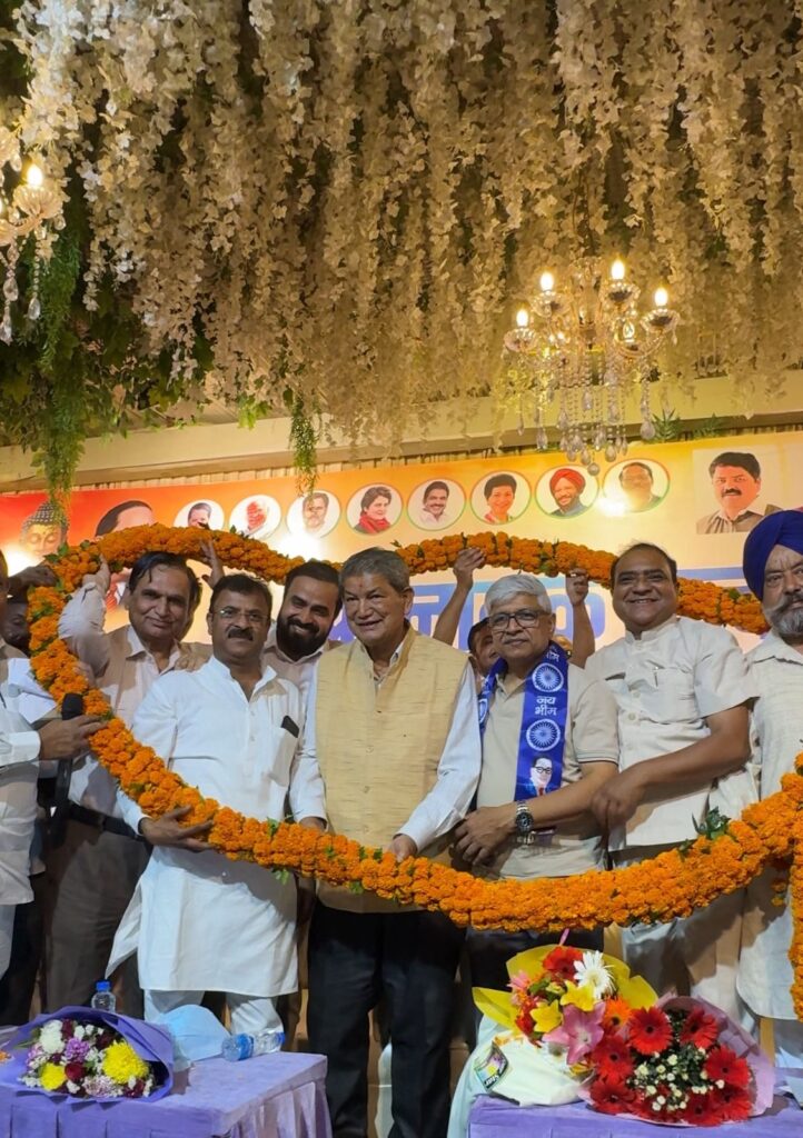 कांग्रेस का सामाजिक न्याय पर फोकस, नानकचंद बने एआईसीसी अनुसूचित विभाग के राष्ट्रीय संयोजक