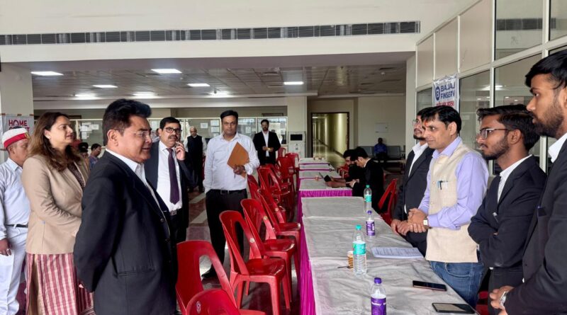 देहरादून में राष्ट्रीय लोक अदालत का बड़ा असर, एक दिन में 9080 मामलों का निस्तारण