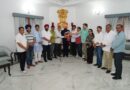 राज्यपाल से मिले कांग्रेस नेता, कानून व्यवस्था और नर्सिंग अभ्यर्थियों के मुद्दे पर सौंपा ज्ञापन