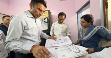 डीएम की छापेमारी में विकासनगर रजिस्ट्रार कार्यालय का बड़ा घोटाला उजागर