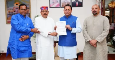 मानव उत्थान सेवा समिति के माध्यम से चारधाम यात्रियों का 10 करोड़ का बीमा